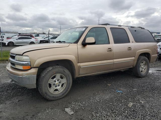 Chevrolet Suburban (2001)