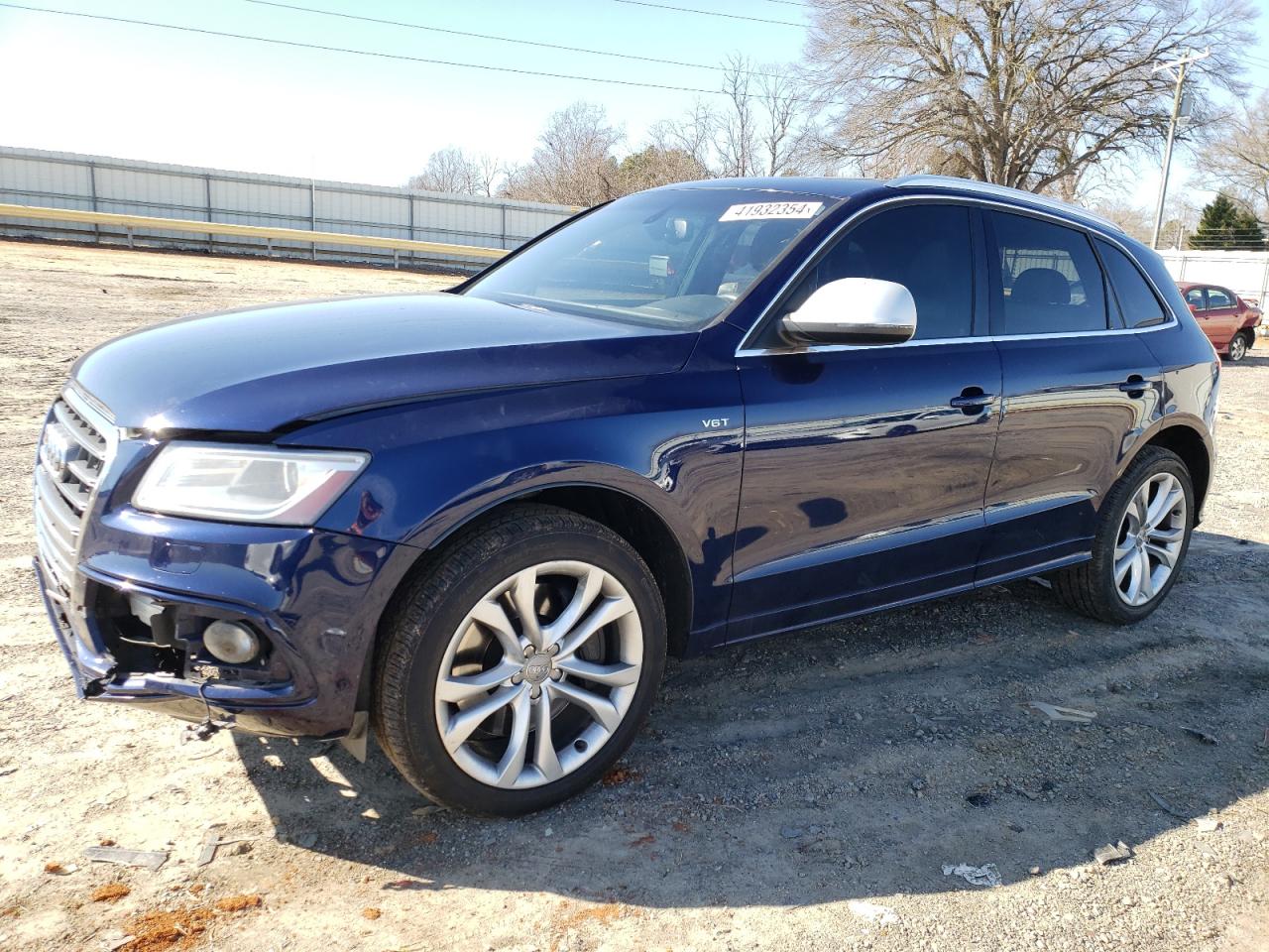 Audi Sq5 (2014)