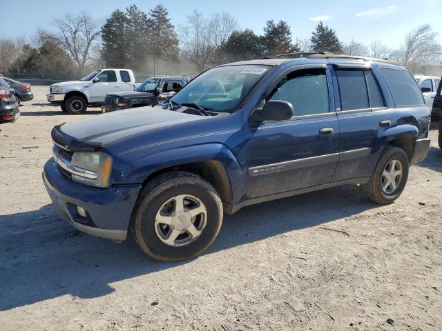 Chevrolet Trailblzr (2004)