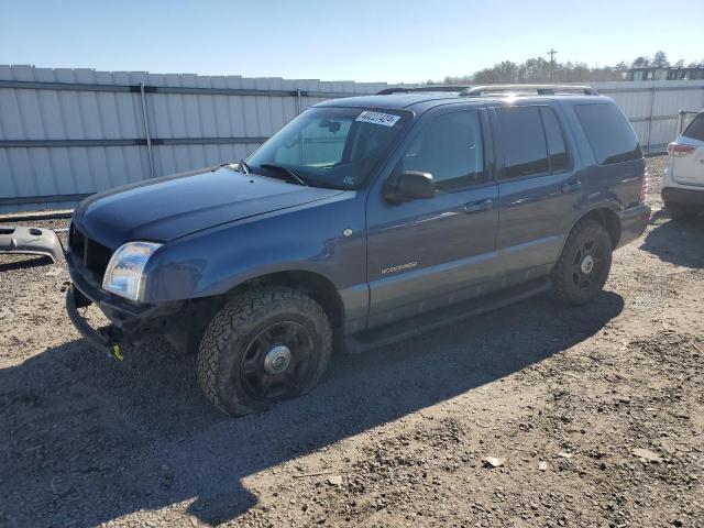 Mercury Mountainer (2002)
