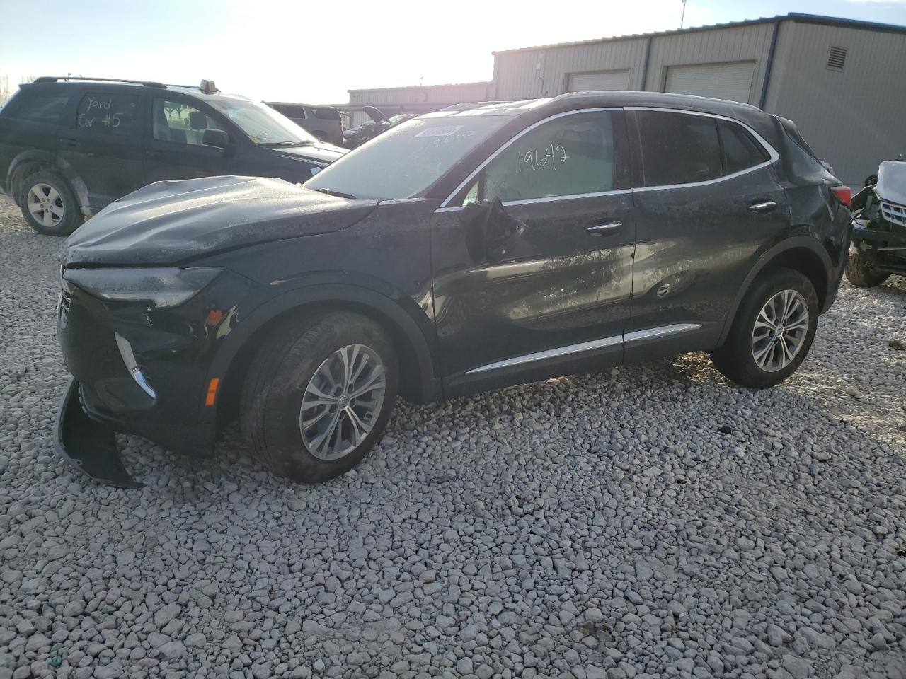 Buick Envision (2022)