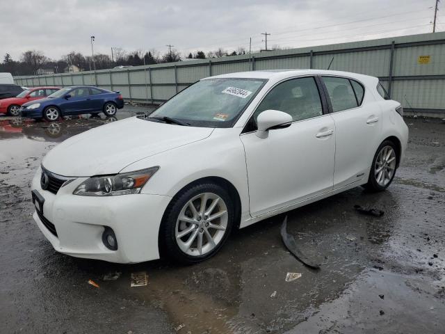 Lexus Ct 200 (2013)