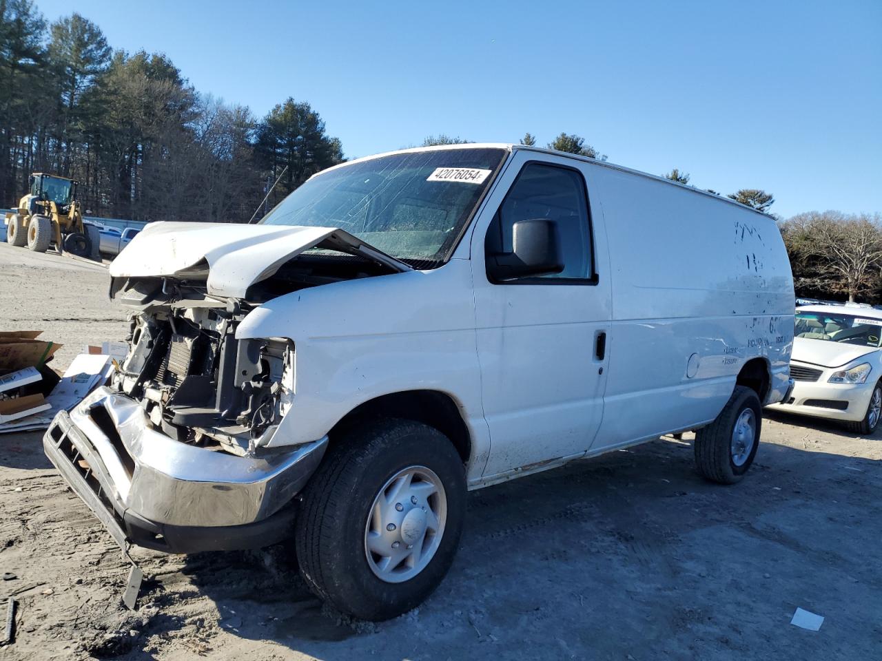 Ford Econoline (2013)