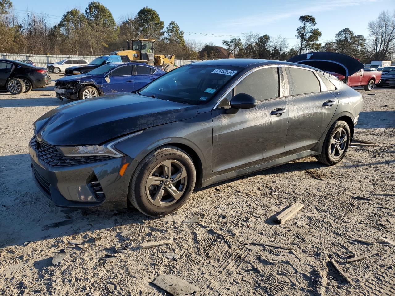 Kia K5 (2021)