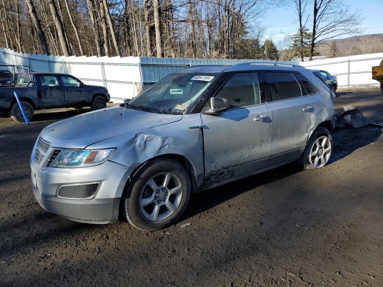 Saab 9000 (2011)