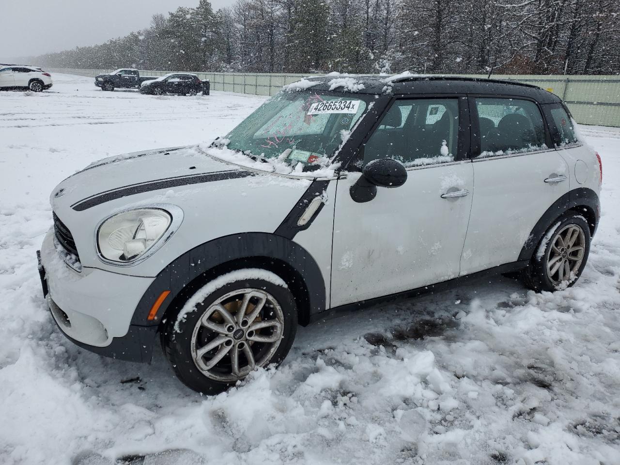 Mini Cooper (2015)