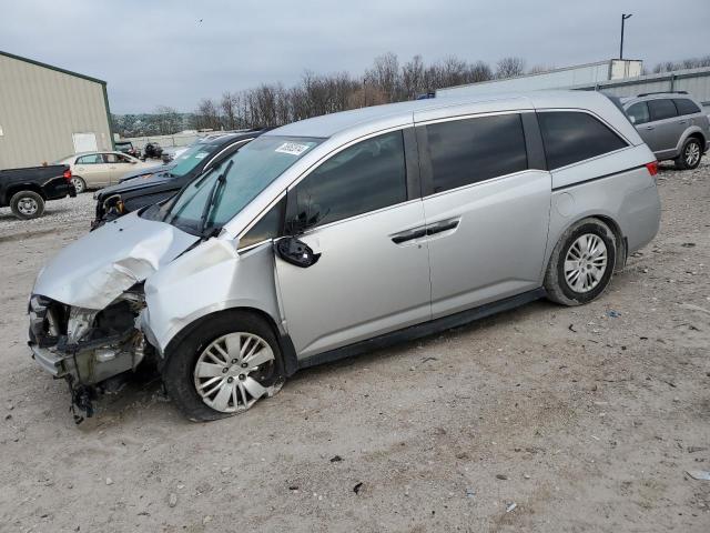 Honda Odyssey lx (2014)