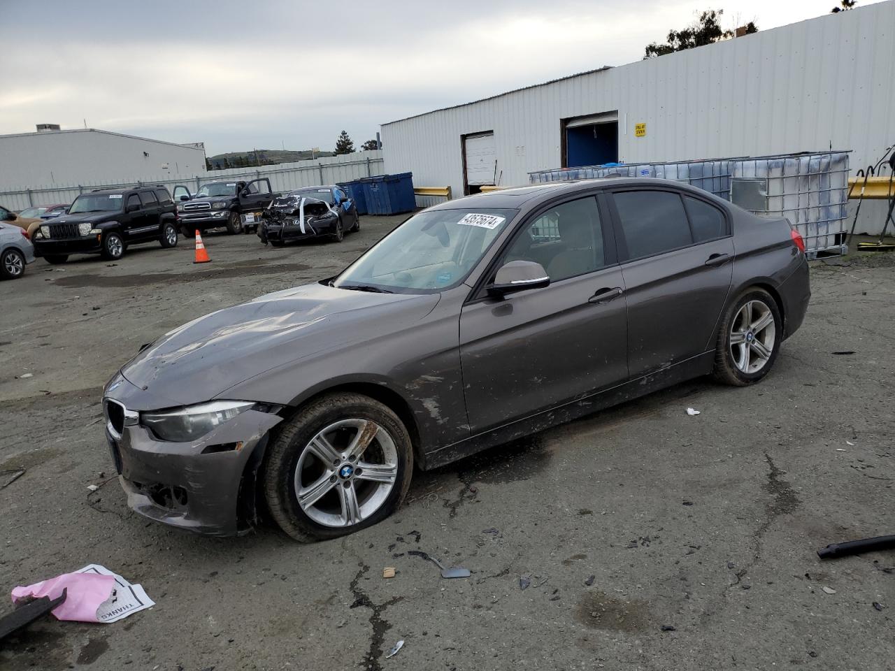 Bmw 3er (2012)