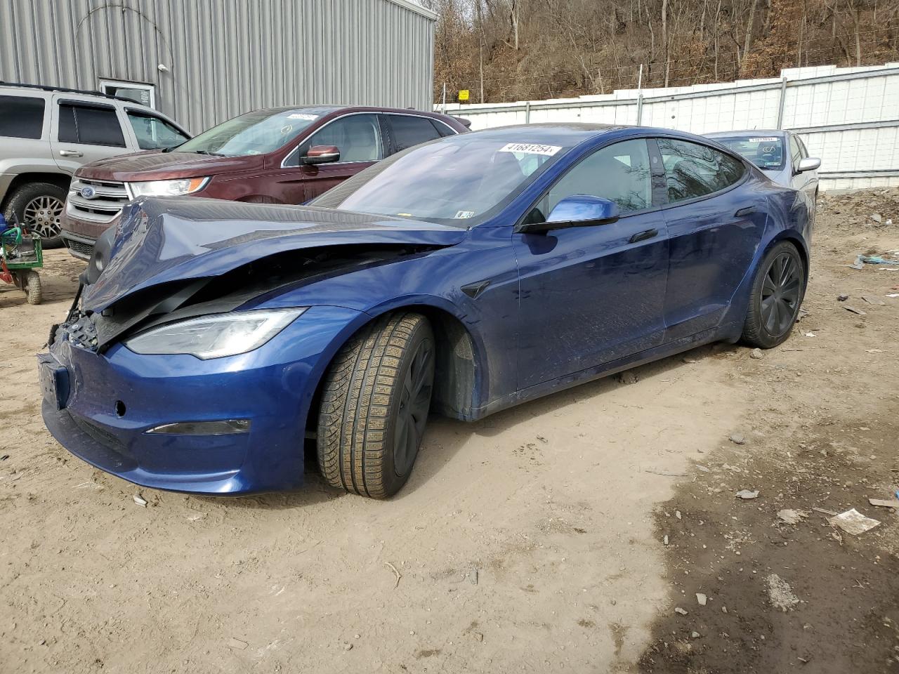 Tesla Model s (2023)