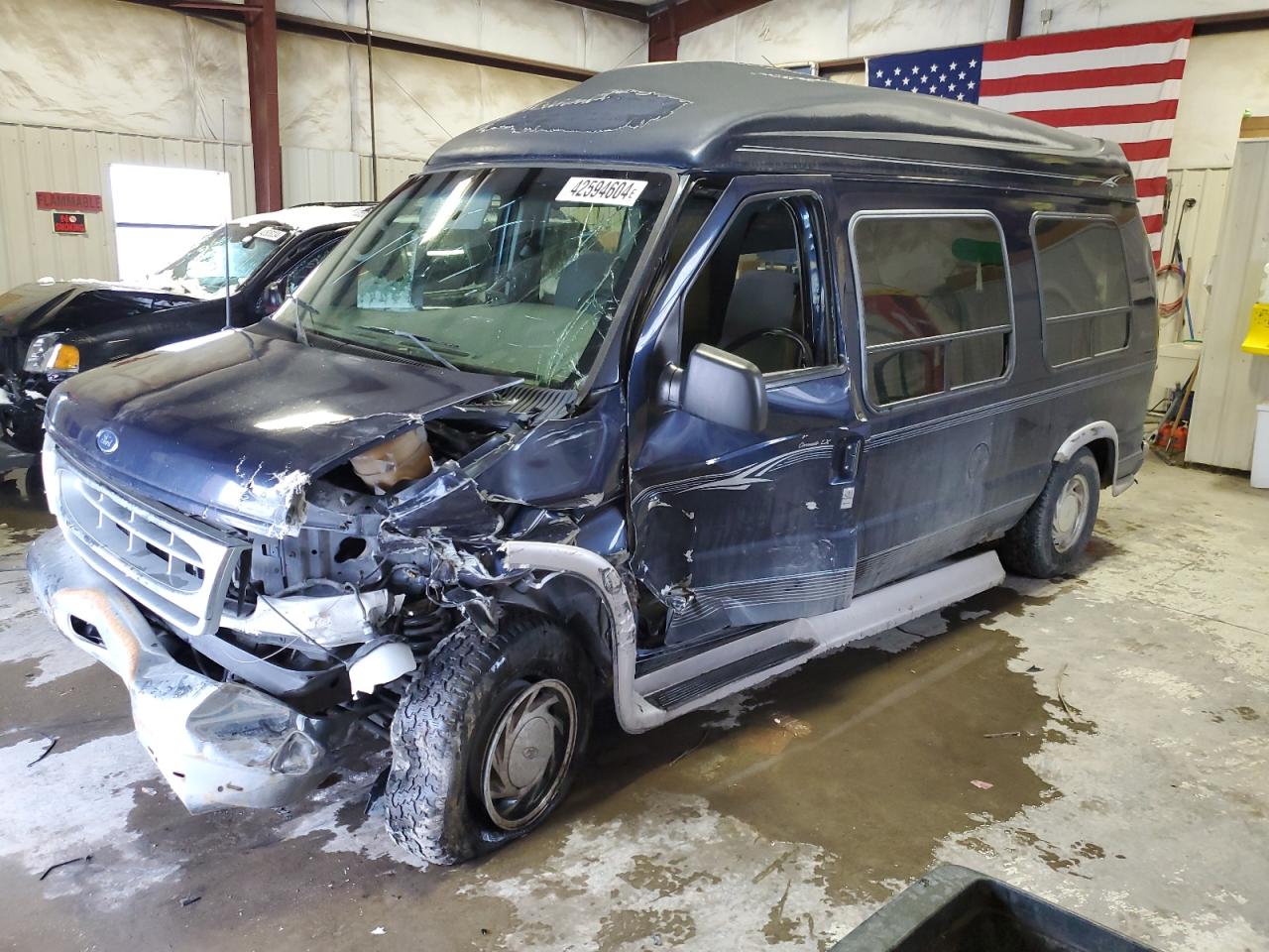Ford Econoline (2002)