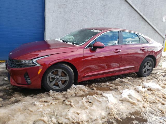 Kia K5 (2023)