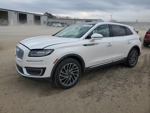 Lincoln Nautilus (2019)