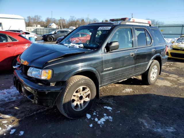 Isuzu Rodeo (2003)