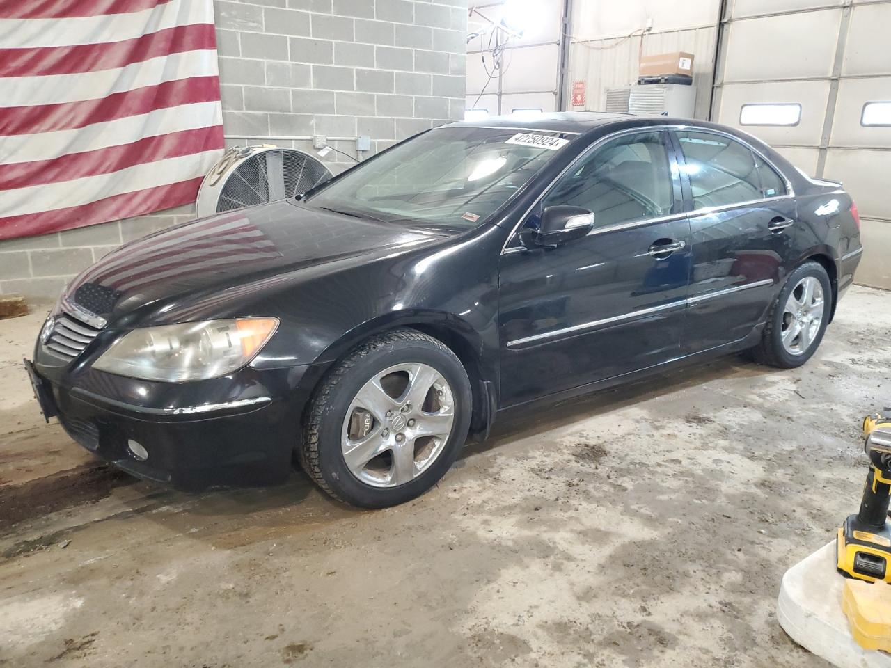 Acura Rl (2005)
