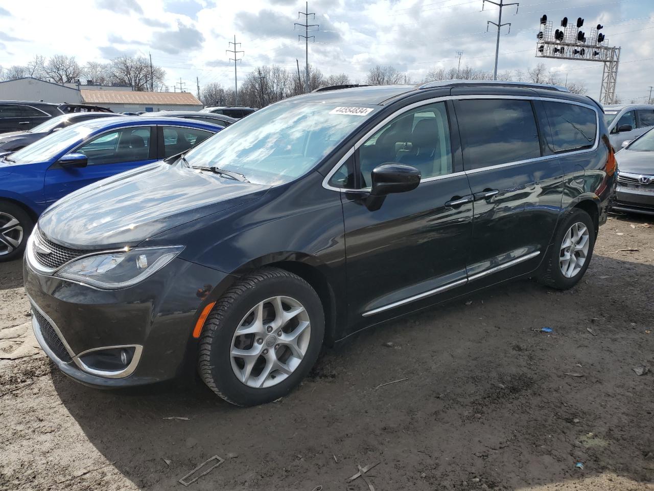 Chrysler Pacifica (2018)