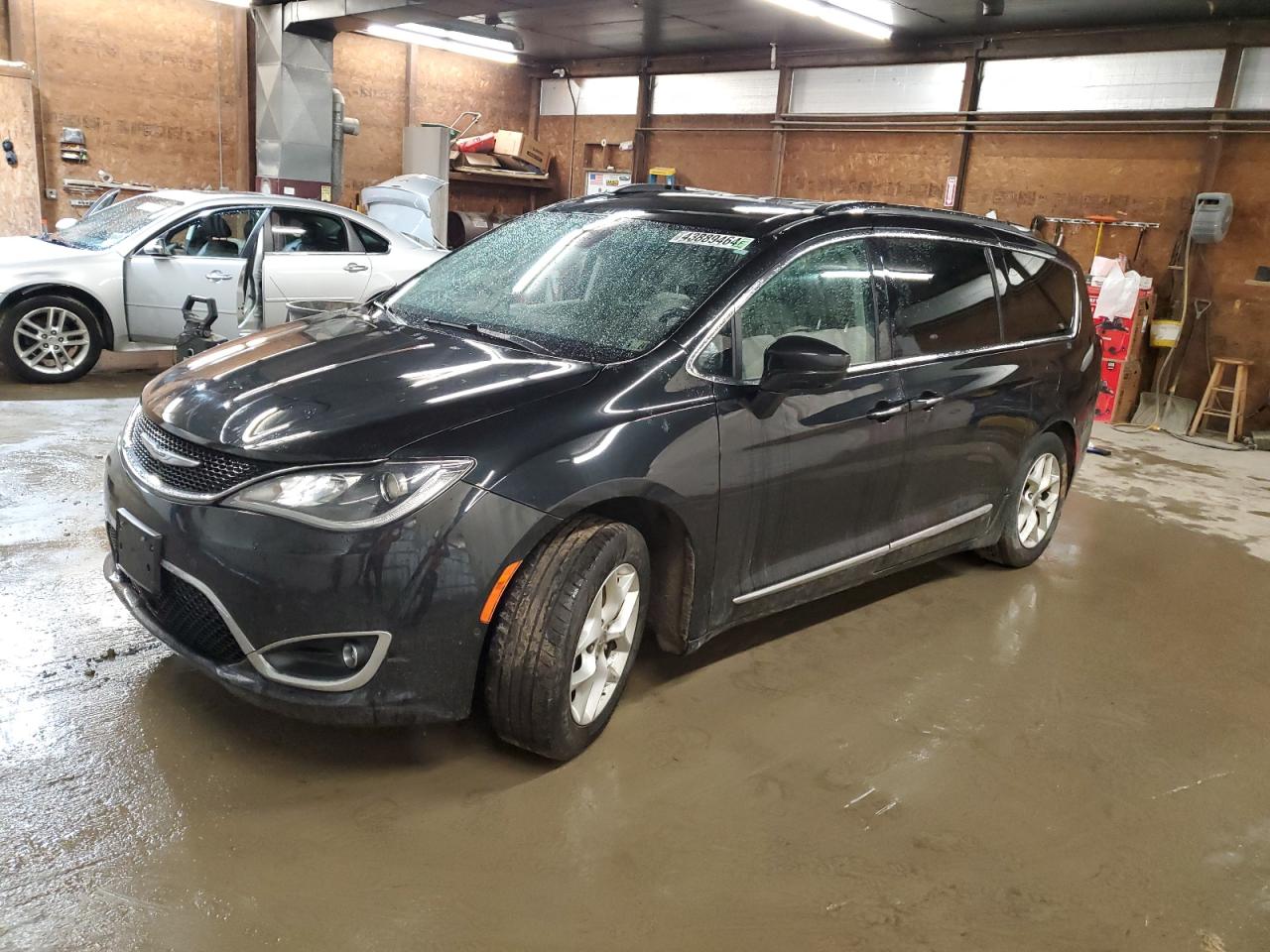 Chrysler Pacifica (2020)