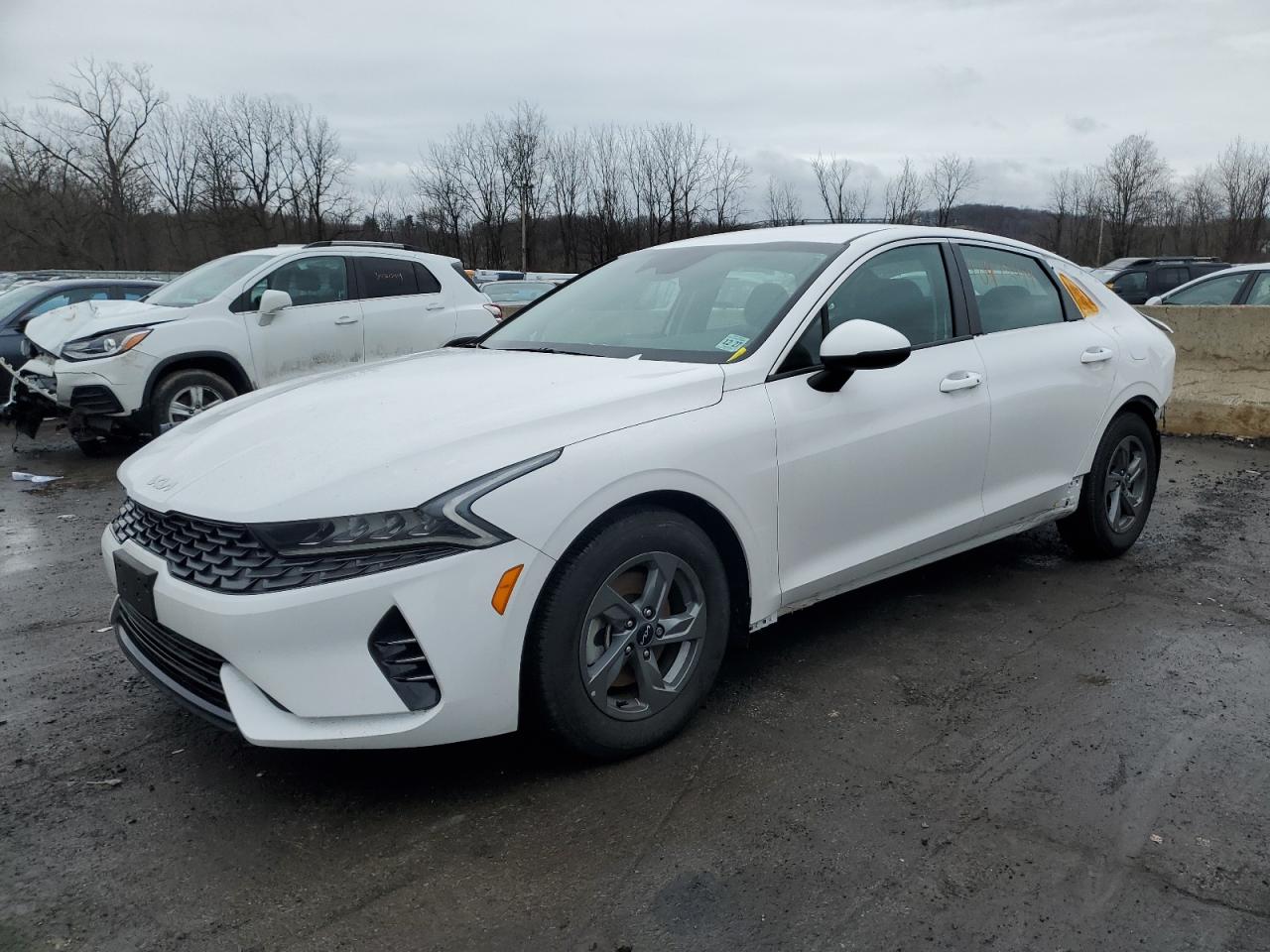 Kia K5 (2023)