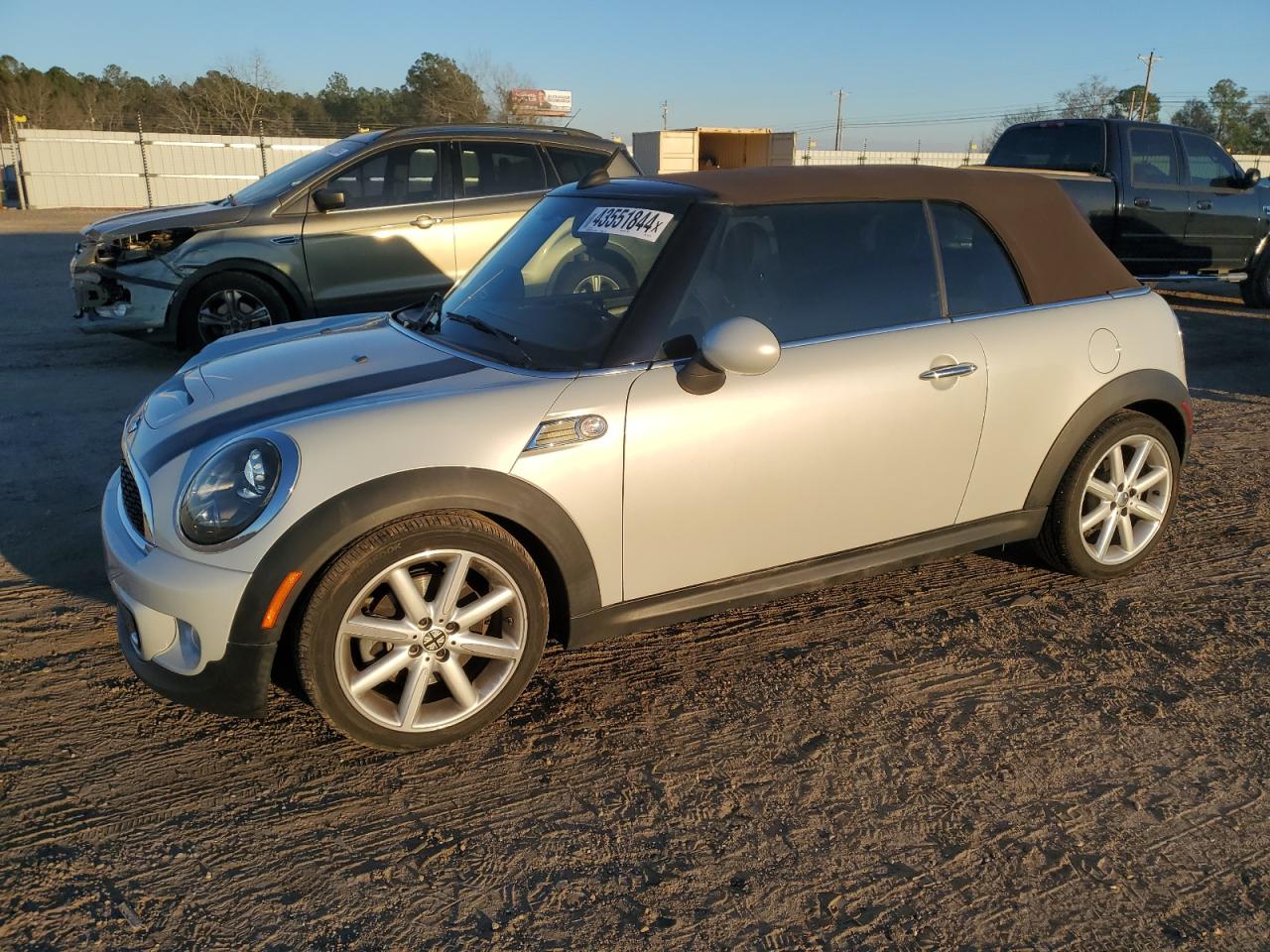 Mini Cooper (2015)
