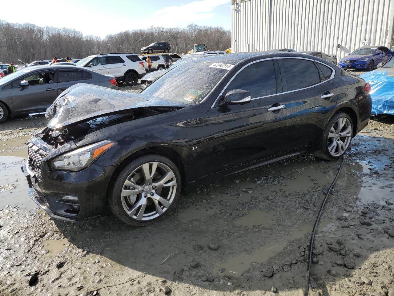 Infiniti Q70 (2017)