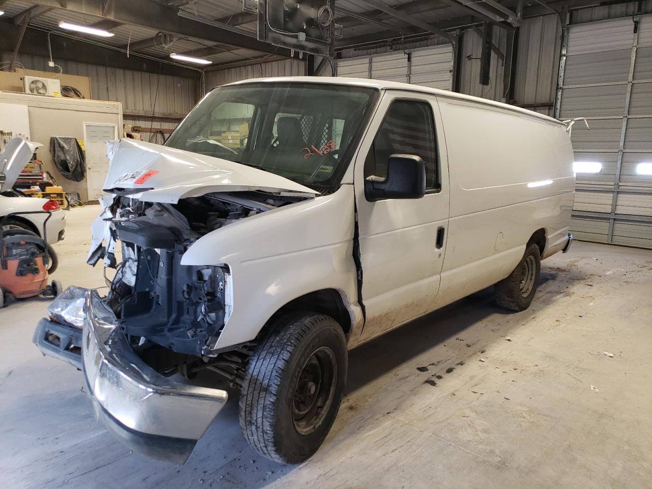 Ford Econoline (2010)