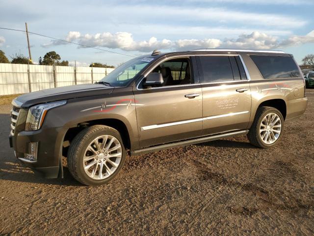 Cadillac Escalade (2020)