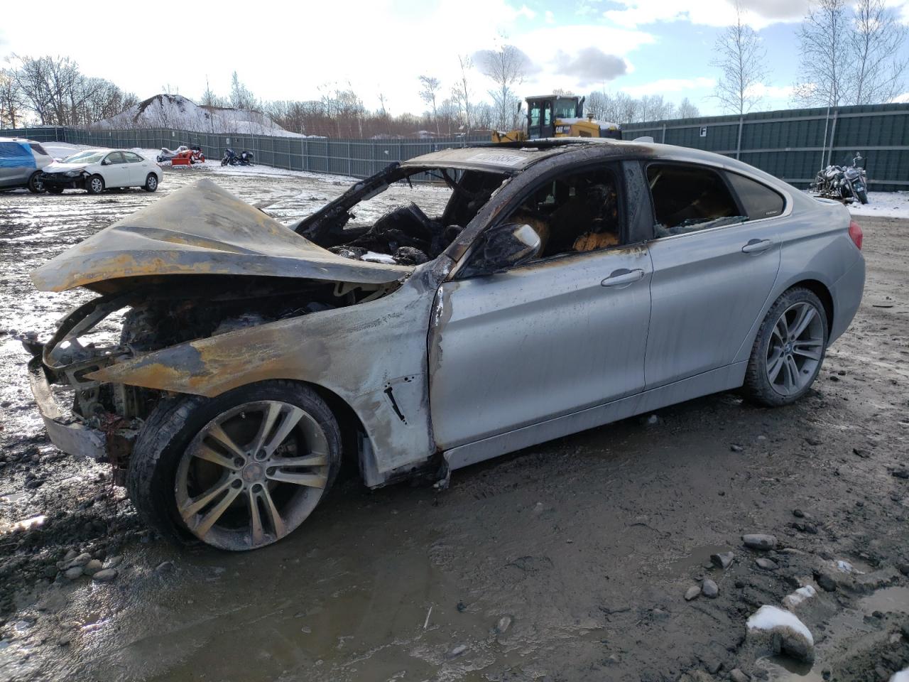 Bmw 4er (2017)