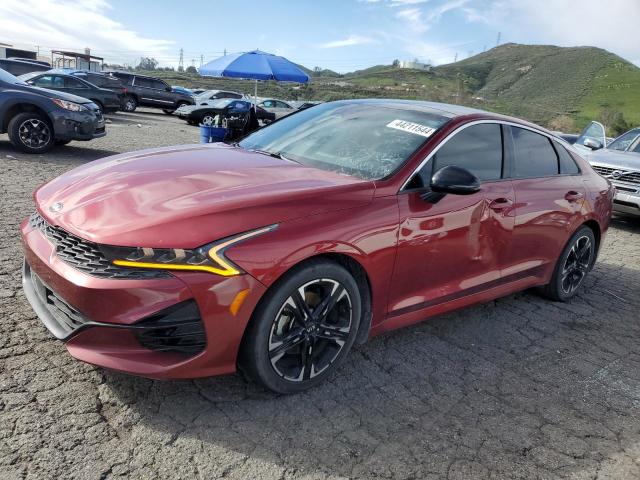 Kia K5 (2021)