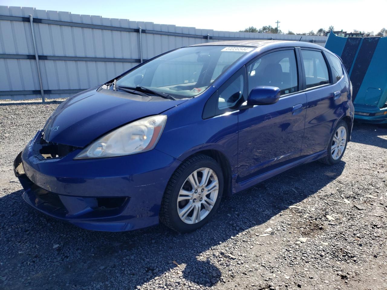 Honda Fit (2010)