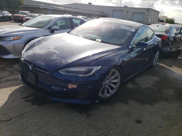 Tesla Model s (2017)