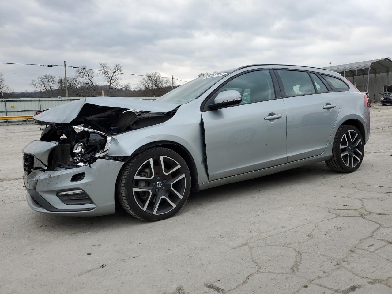 Volvo V60 (2018)