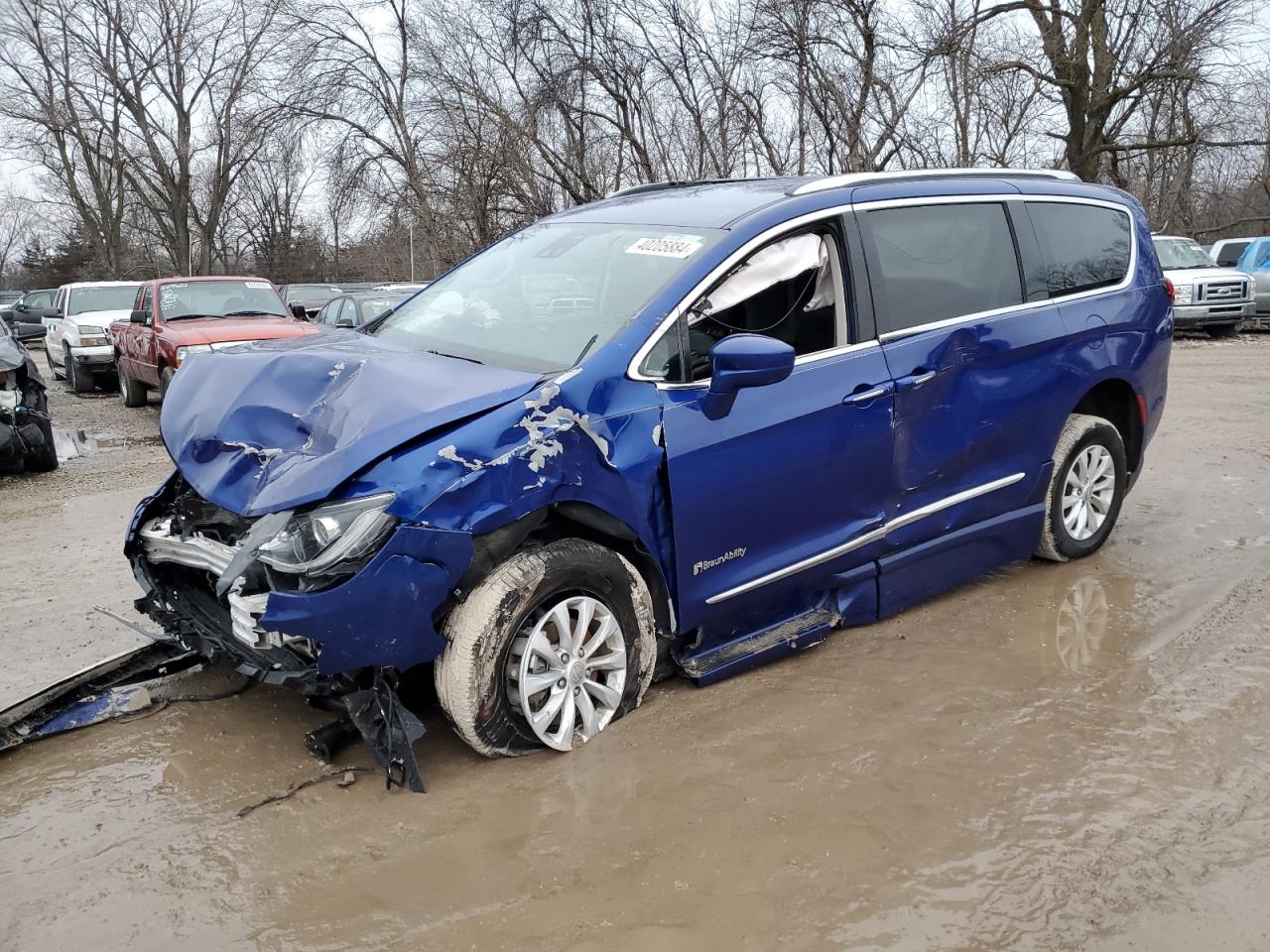 Chrysler Pacifica (2019)