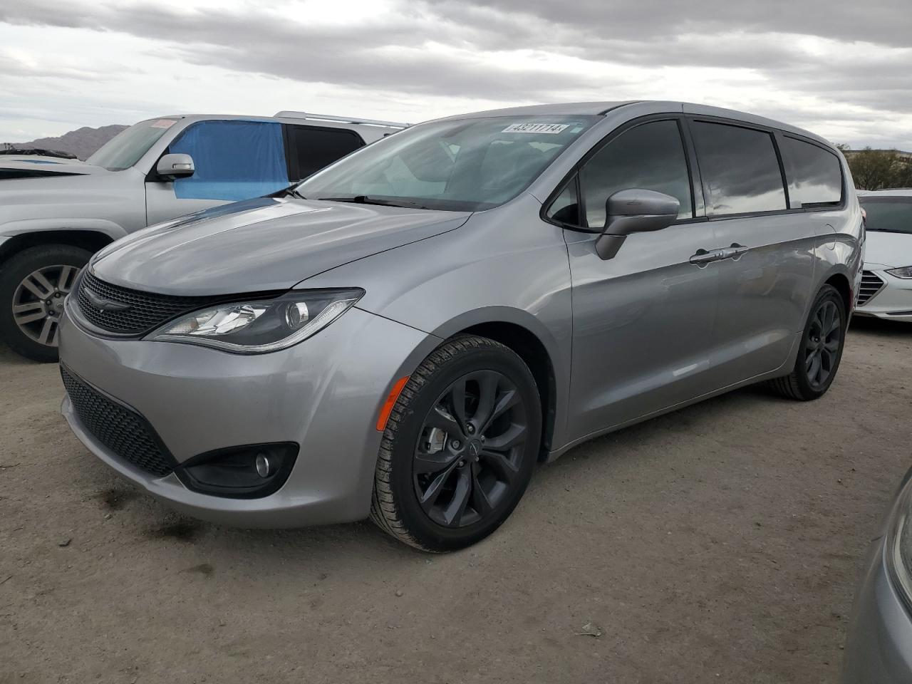 Chrysler Pacifica (2019)