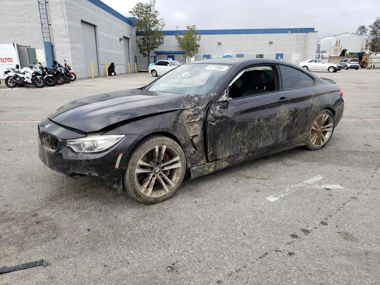 Bmw 4er (2014)
