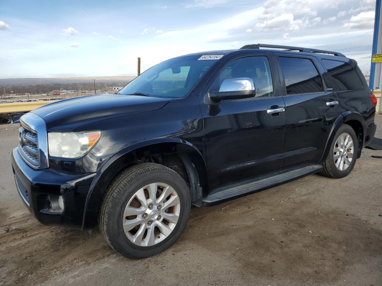 Toyota Sequoia (2013)