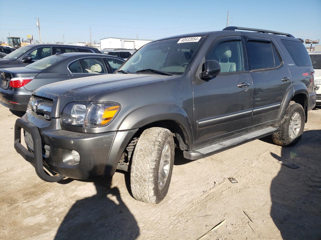 Toyota Sequoia (2005)