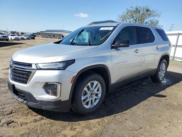 Chevrolet Traverse (2022)