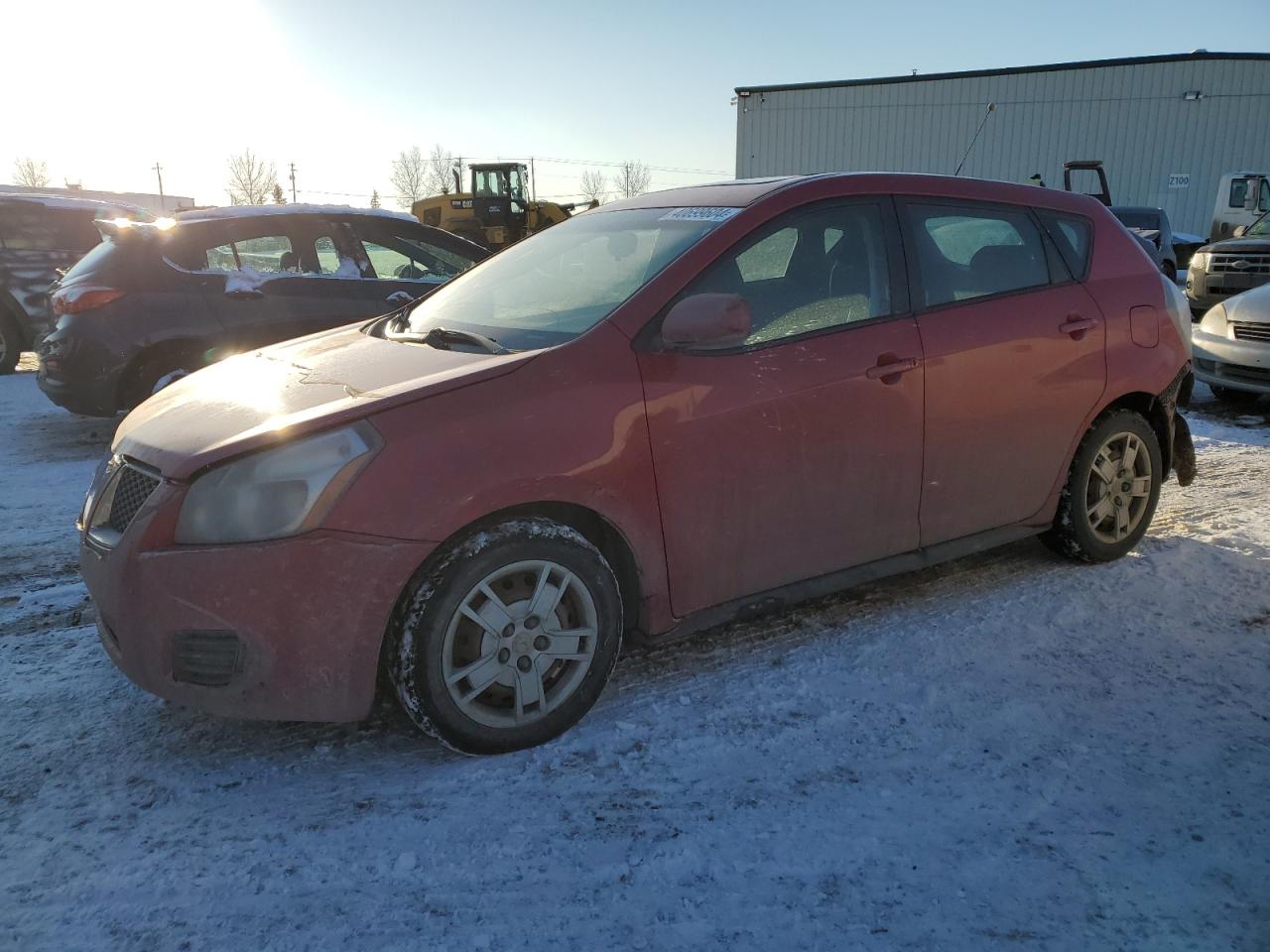 Pontiac Vibe (2009)