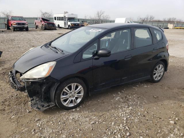 Honda Fit (2009)