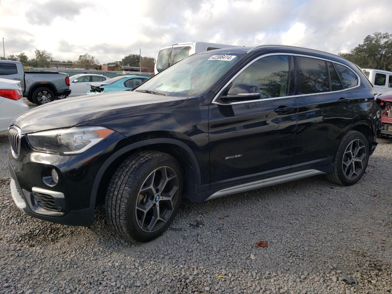 Bmw X1 (2018)