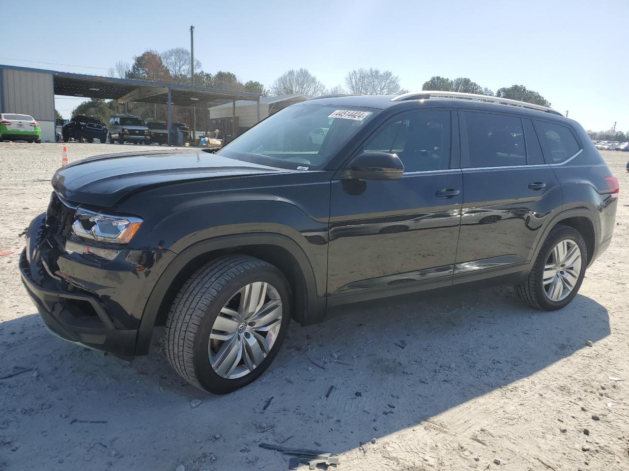 Volkswagen Atlas (2019)