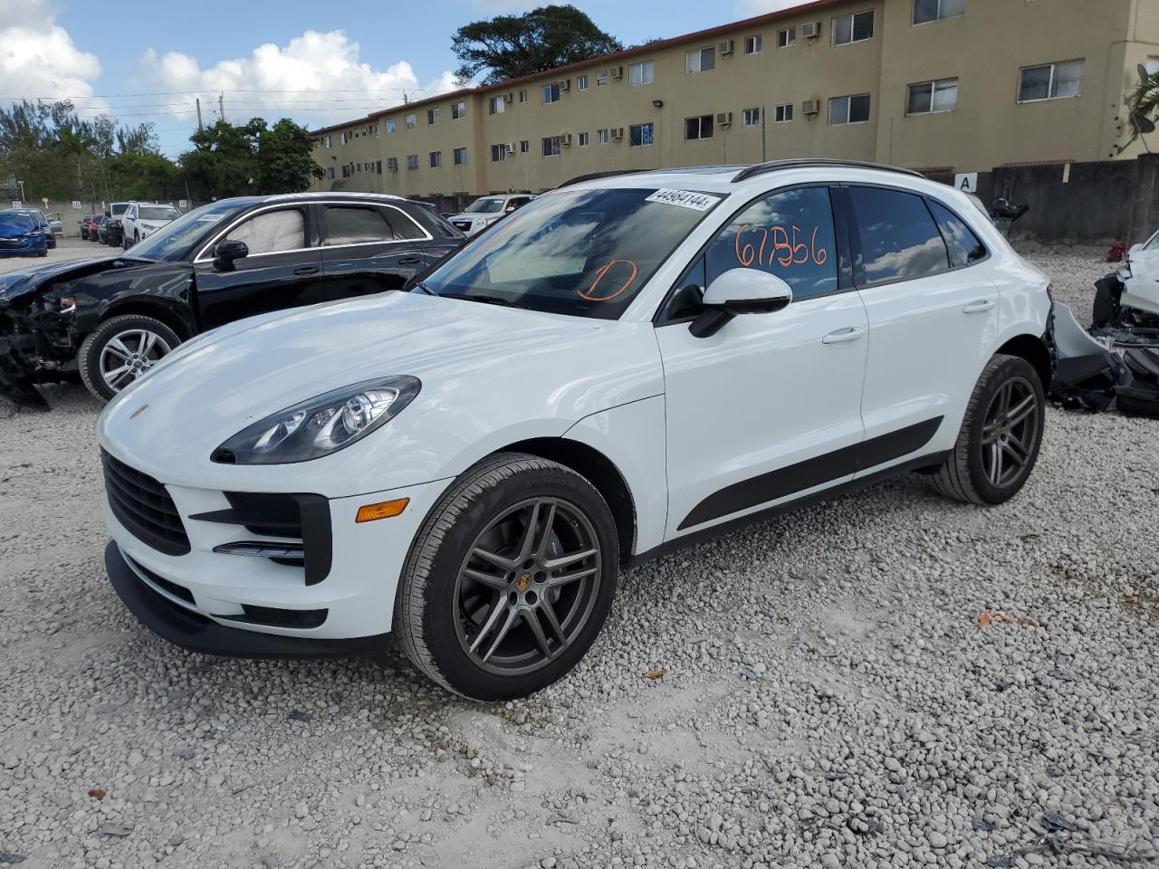 Porsche Macan (2021)