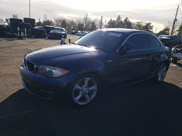 Bmw 1 series (2011)