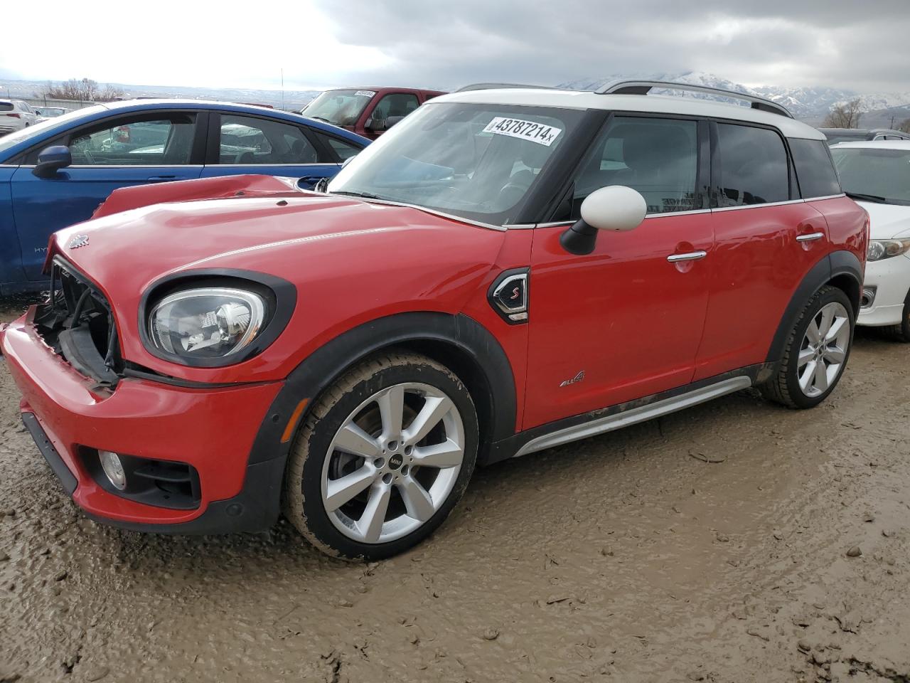 Mini Cooper (2019)