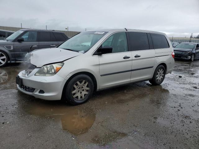Honda Odyssey lx (2006)