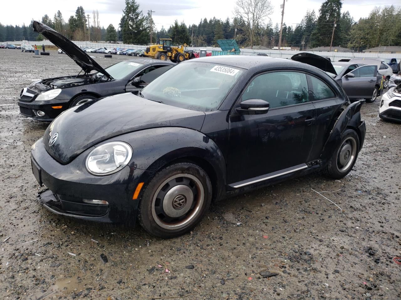 Volkswagen Beetle (2012)