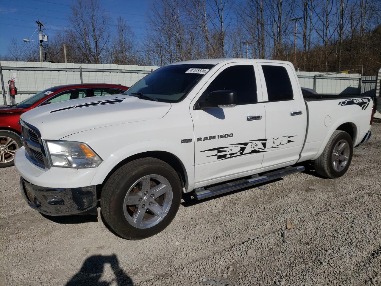 Dodge Ram (2012)