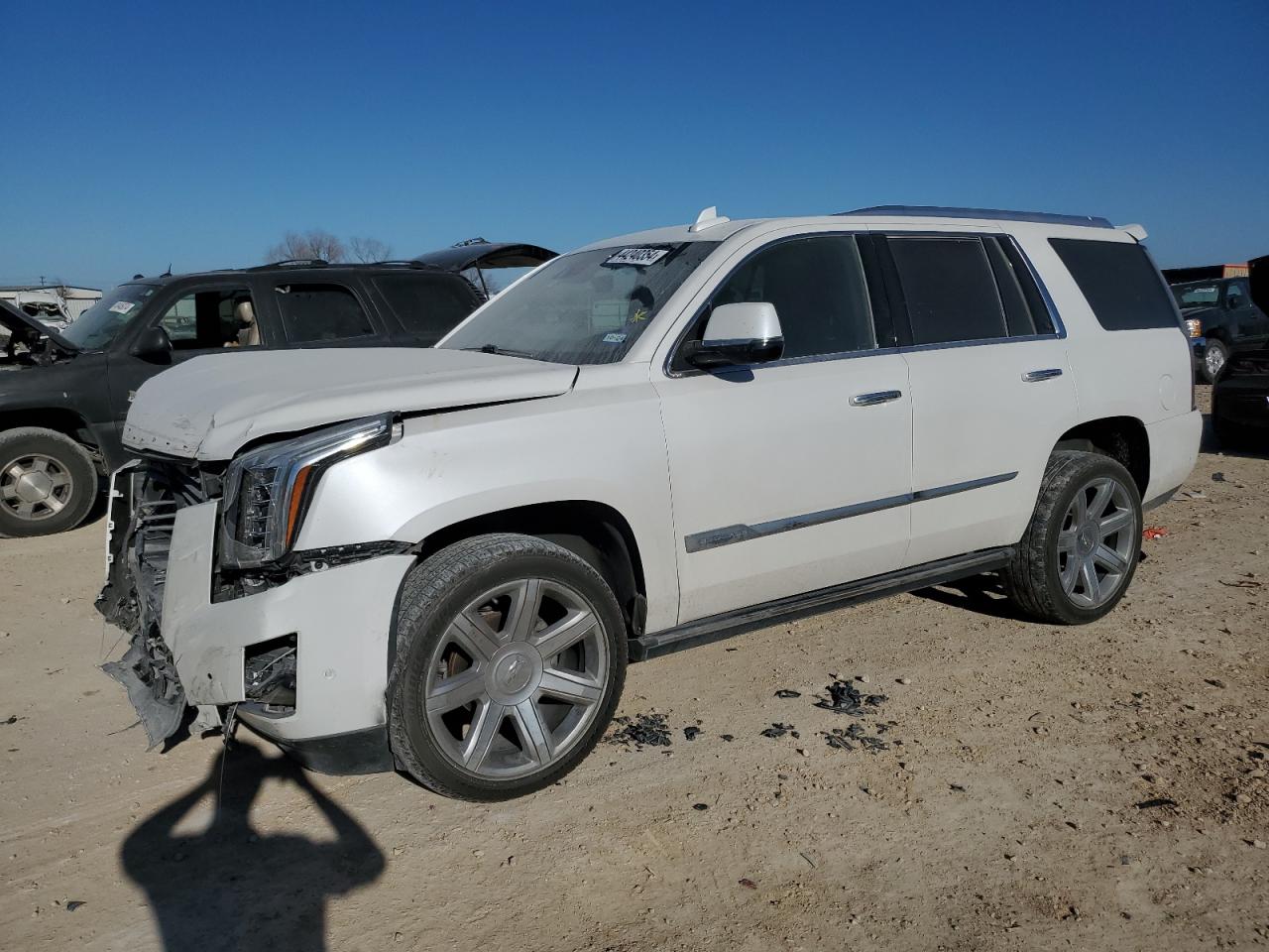 Cadillac Escalade (2017)