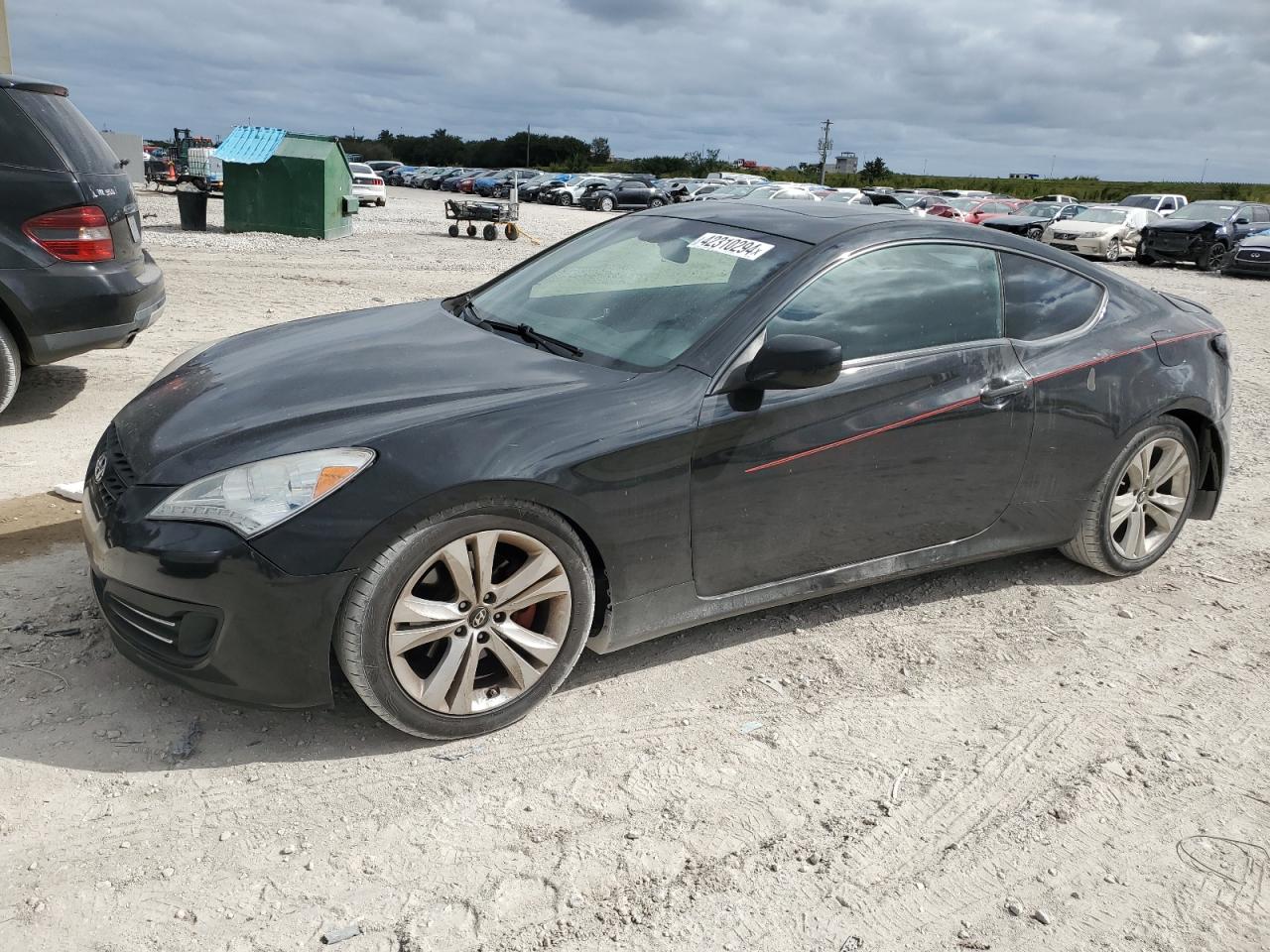 Hyundai Genesis (2010)
