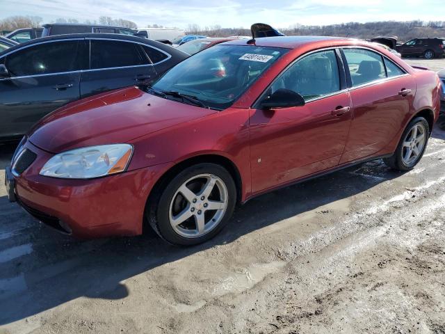 Pontiac G6 (2008)