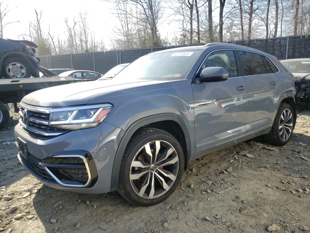 Volkswagen Atlas (2020)